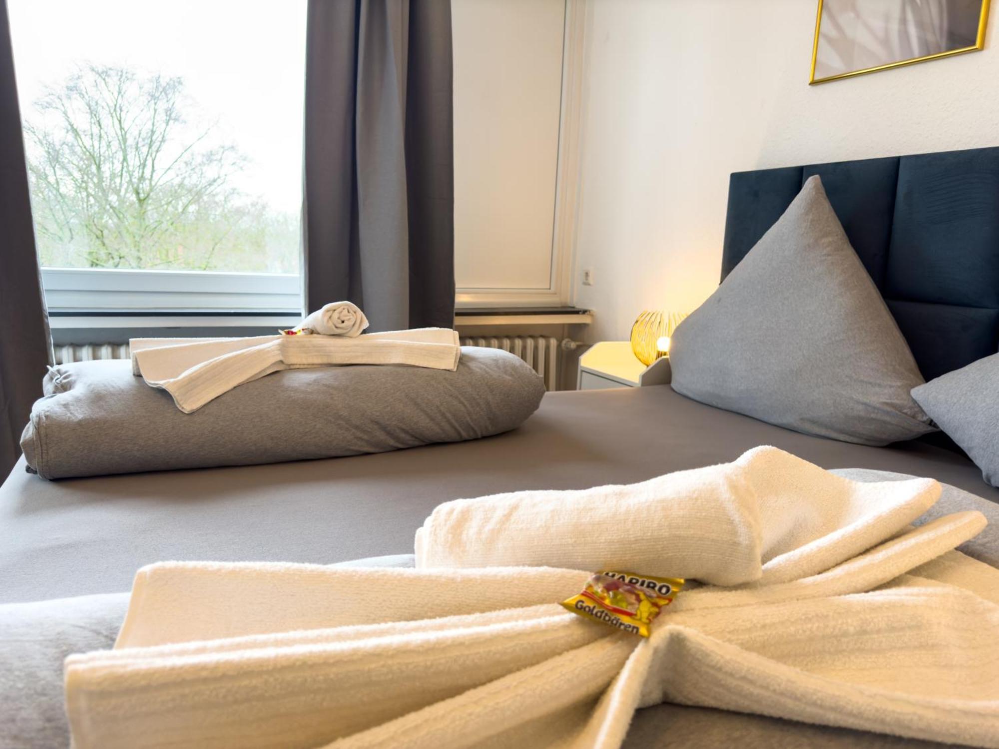 Fuer 4 Gaeste Mit Kostenlosen Parkplaetzen Und Lift Appartement Hannover