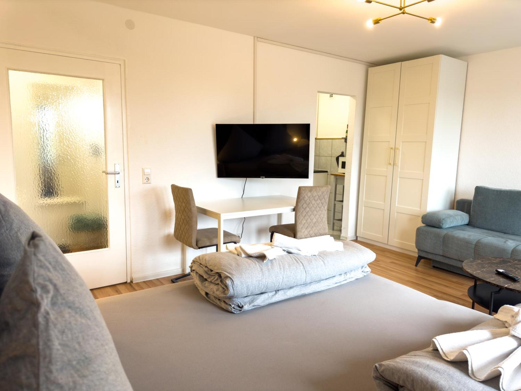 Appartement Fuer 4 Gaeste Mit Kostenlosen Parkplaetzen Und Lift Hannover