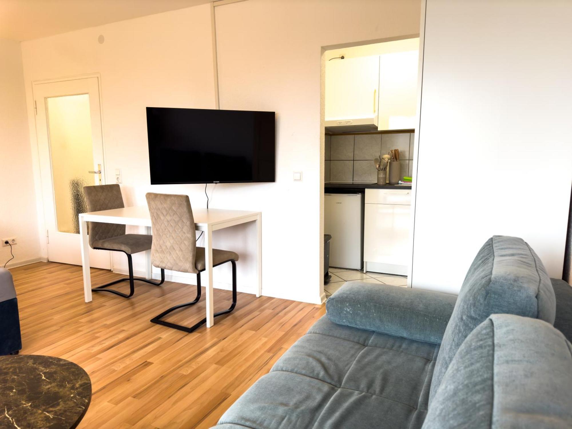 Fuer 4 Gaeste Mit Kostenlosen Parkplaetzen Und Lift * Hannover